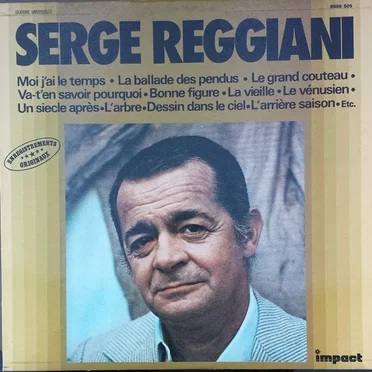 Serge Reggiani
