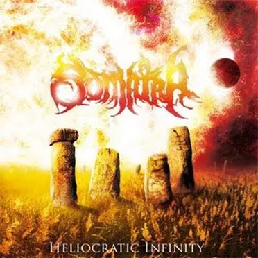 Heliocratic Infinity by Sumatra - album cover