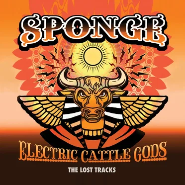 Electric Cattle Gods - The Lost Tracks