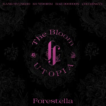 The Bloom: Utopia (The Borders of Utopia)