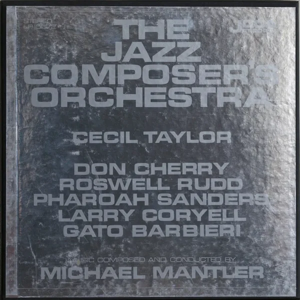 The Jazz Composer’s Orchestra