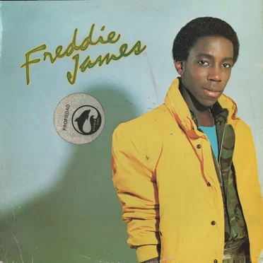 Freddie James