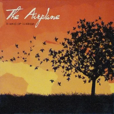 A Wind of Change by The Airplane - album cover