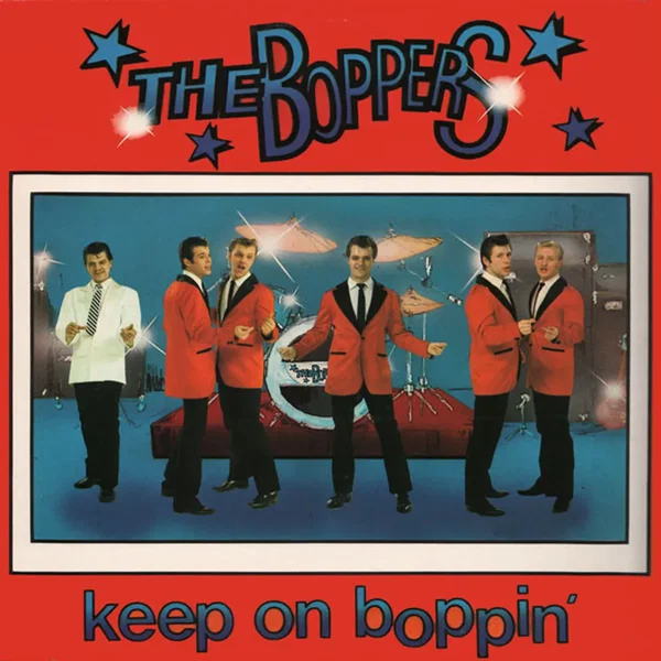 Keep On Boppin’