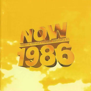 Now That’s What I Call Music! 1986 by Various Artists - album cover