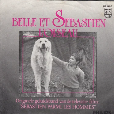 L’Oiseau by Belle et sebastien - album cover