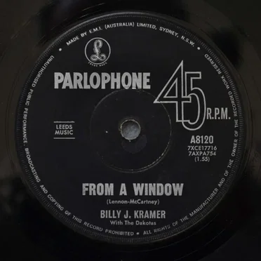 From a Window / Second to None