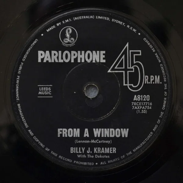 From a Window / Second to None