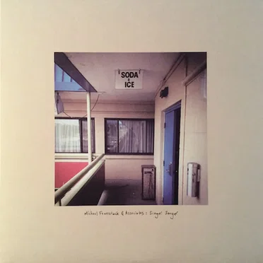 Singer Songer by Michael Feuerstack & Associates - album cover