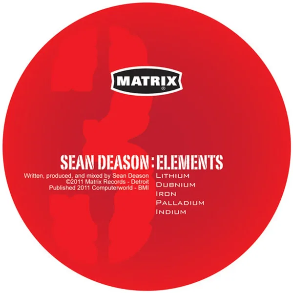 Elements Volume Three