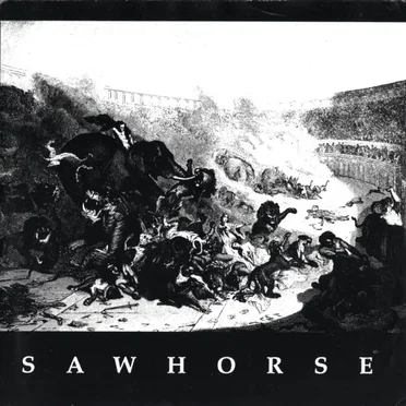 Sawhorse by Sawhorse - album cover
