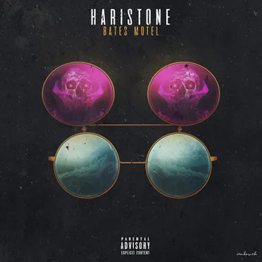 Bates Motel by Haristone - album cover