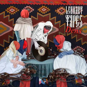 Dens by Lenhart Tapes - album cover