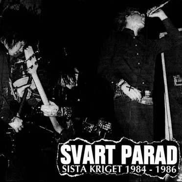 Svart Parad