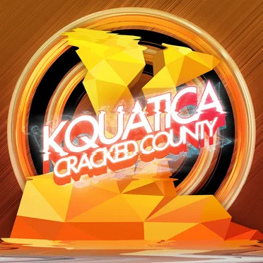 Cracked County by KQuatica - album cover