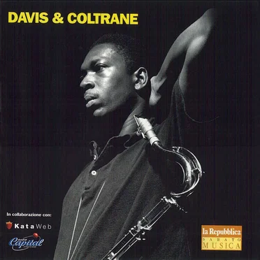 Davis & Coltrane by Various Artists - album cover