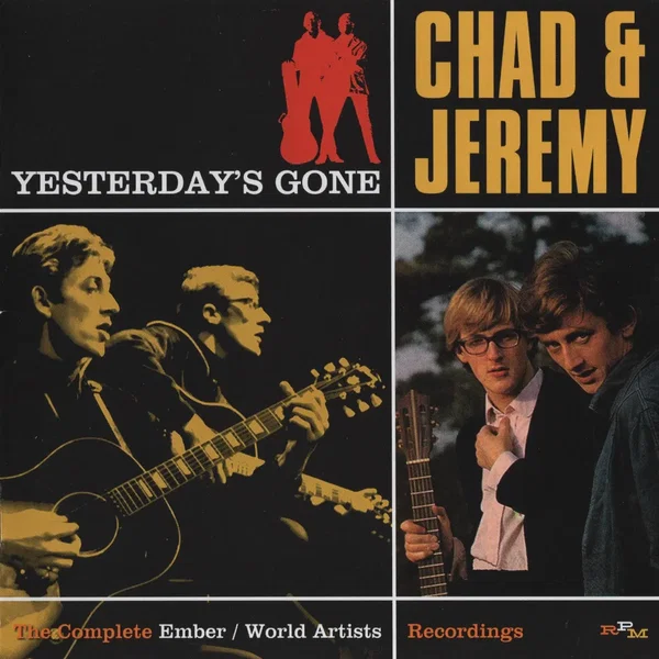 Yesterday’s Gone: The Complete Ember & World Artists