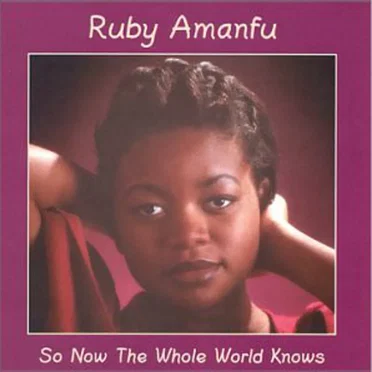 So Now the Whole World Knows