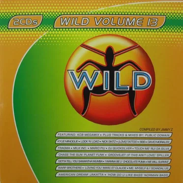 Wild, Volume 13 by Various Artists - album cover