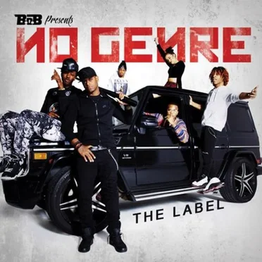 No Genre: The Label by B.o.B - album cover