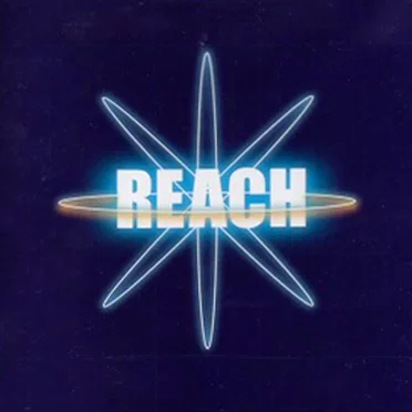 REACH by ダリス - album cover