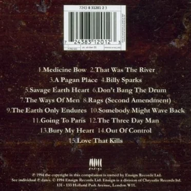 The Secret Life of the Waterboys: 81‐85
