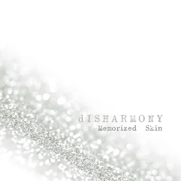 Memorized Skin by dISHARMONY - album cover