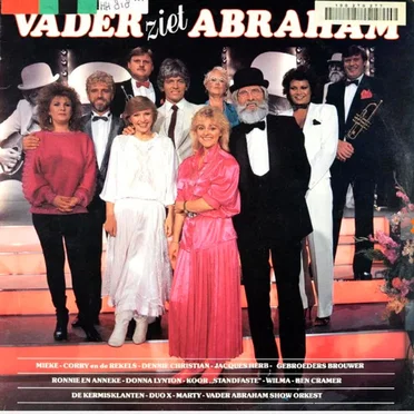 Vader ziet Abraham by Various Artists - album cover
