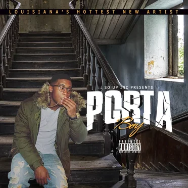 Porta Boy by Porta Boy - album cover