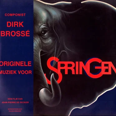 Originele muziek voor de film "Springen"