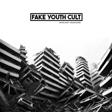 White Light / Black Noise by Fake Youth Cult - album cover