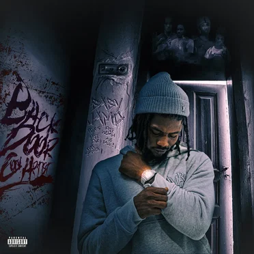 Backdoor Con Artist by Baby Jamo - album cover