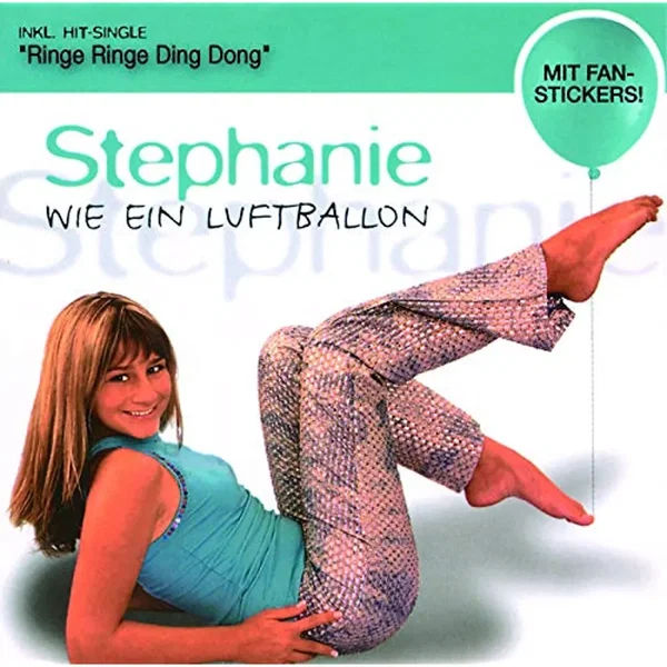 Wie ein Luftballon
