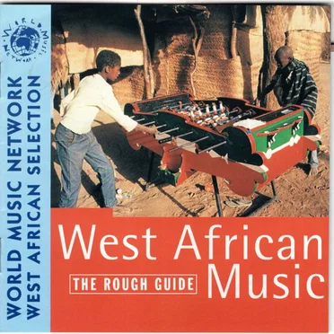 The Rough Guide to West African Music by Various Artists - album cover