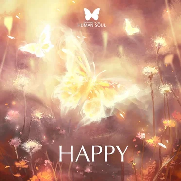 Happy by The Library of the Human Soul - album cover