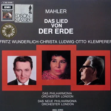 Das Lied von der Erde