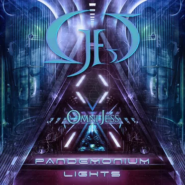 Pandemonium Lights by Omni Jess - album cover