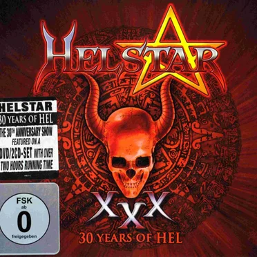 XXX (30 Years of Hel)