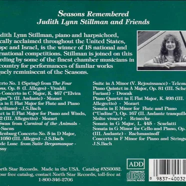 Seasons Remembered