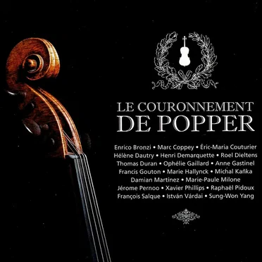 Le couronnement de Popper