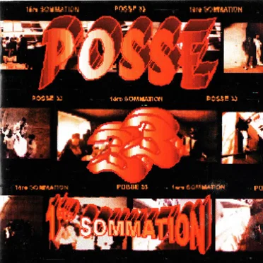 1ère Sommation by Posse 33 - album cover