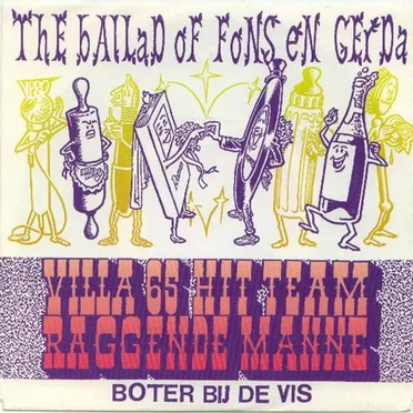 The ballad of Fons en Gerda / Boter bij de vis