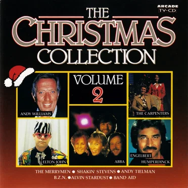 The Christmas Collection, Volume 2 by Various Artists - album cover