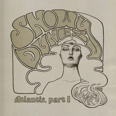 Atlantis, Part I by Snowy Dunes - album cover
