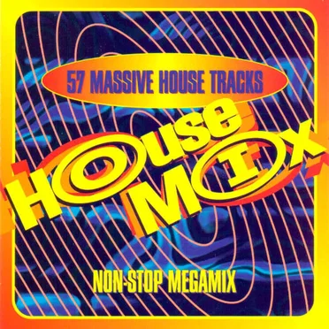 House Mix by Various Artists - album cover