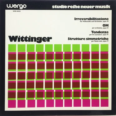 Irreversibilitazione / OM / Tendenze / Strutture simmetriche