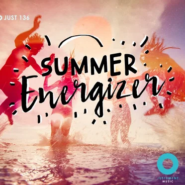 Summer Energizer by Justement Music - album cover