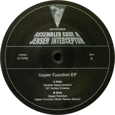 Upper Function EP
