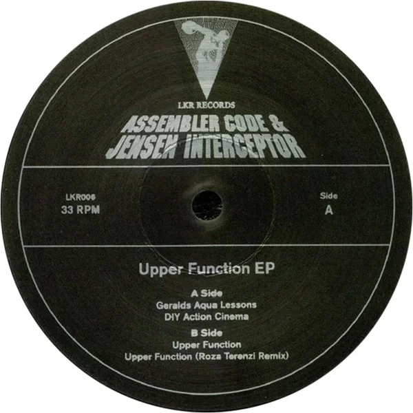 Upper Function EP