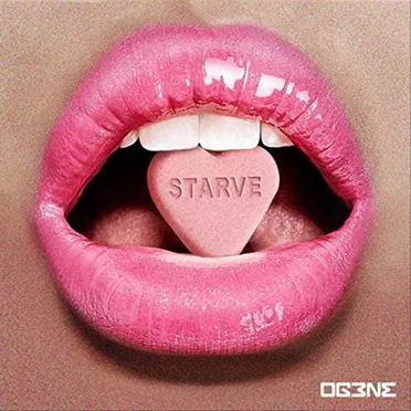 Starve by OG3NE - album cover